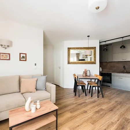 Vanilla Oasis - 2Br & Terrace & Parking - Old Town Apartamento *