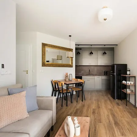 Vanilla Oasis - 2Br & Terrace & Parking - Old Town Apartamento *
