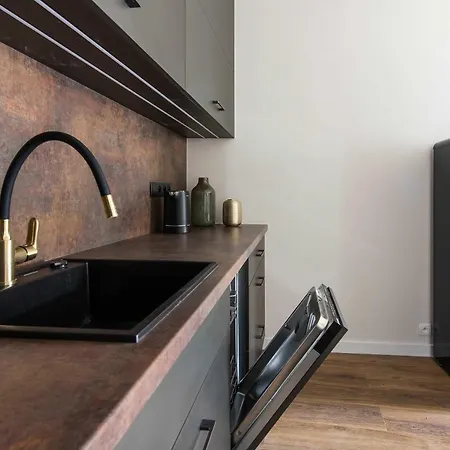 Vanilla Oasis - 2Br & Terrace & Parking - Old Town Apartamento *