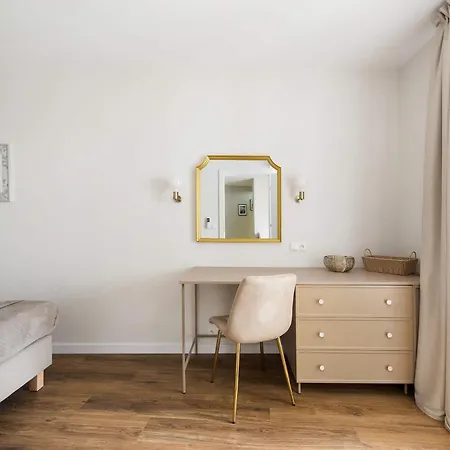 Vanilla Oasis - 2Br & Terrace & Parking - Old Town Apartamento *