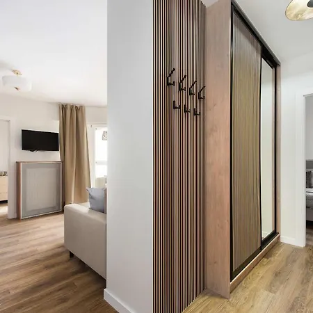 Vanilla Oasis - 2Br & Terrace & Parking - Old Town * Cracóvia